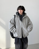 Pororo Padding Hood Zip-Up