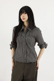 Mond check shirt