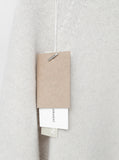 [Premium] Cashmere Half-Turtleneck Knitwear