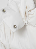 [Premium] Pudding Duck Down Short Padding