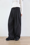 Eiffel double slacks pants