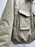 winter chelsea pocket blouson