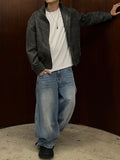 Curve Dart Wide Denim