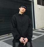 Summer GPC Hood Windbreaker