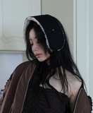 Suede mustang earmuffs
