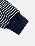 Dea Stripe Warmer Hood