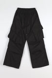 Work cotton cargo pants
