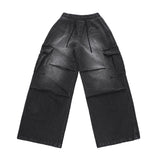 Justin Retro Cargo Denim