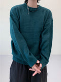 Unisex Shy Angora Mohair Knit