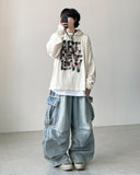 Victor Balloon Cargo Denim
