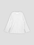 S/S Summer Bookle Round Knit