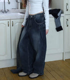 Vatech overfit denim
