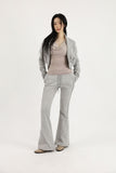 Pile Sweat Bolero