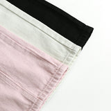 Kane Straight Denim Pants
