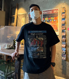 Newspaper Tee