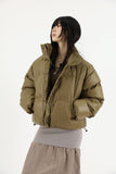 Heat basic padding jumper
