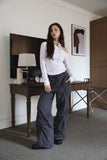 Rini tie T-shirt