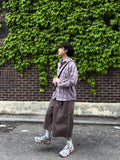 Maxi Pigment Carpenter Bermuda Pants