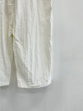 Fixie Nylon Two Tuck Thin Wide PT