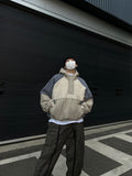 Winter Fleece Coloring Anorak