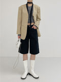 Soho Nokara Loose Fit Jacket