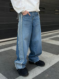 Side Scratch Bijo Denim