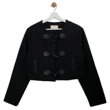 Coco Crop Duffle Jacket