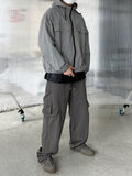 Nylon Two-Pocket Wind Jp