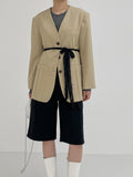 Soho Nokara Loose Fit Jacket