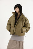 Heat basic padding jumper