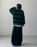 Hakama Fold Balloon Pants