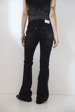 Main low slim bootcut jeans