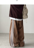 Haiba Track Wide Pants