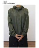 Croppy Hood Anorak