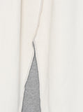 Make color matching skirt