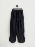 Fixie Nylon Two Tuck Thin Wide PT