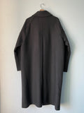 Archive Long Balmacan Mac Coat