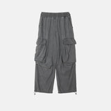 Summer Cooling Cargo Banding Pants