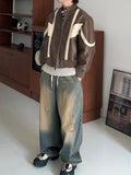 Racing Multi Leather Jacket