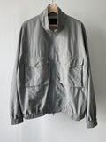 Two-Way Nylon Pocket Wind Jumper