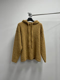 Bookle Over Hood Knit