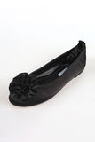 Strap corsage sandals