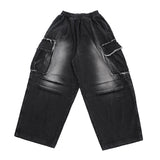 Victor Balloon Cargo Denim