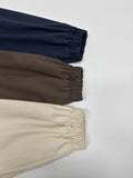 Lilia Cotton Crop Blouson