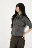 Mond check shirt
