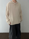 Golgi Hood Warmer Knit