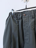 Roen Wax Nylon Balloon Pants