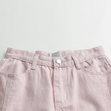 Kane Straight Denim Pants