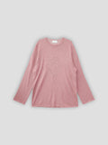 S/S Summer Bookle Round Knit