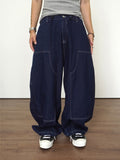 Whip Double Knee Work Denim Pants